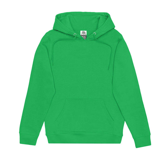 Hoodie-HERO-2020 Unisex Blank Hoodie - Kelly Green-torontoscreenprinting.ca