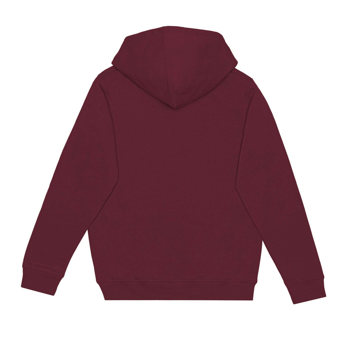 Hoodie-HERO-2020 Unisex Blank Hoodie - Maroon-torontoscreenprinting.ca