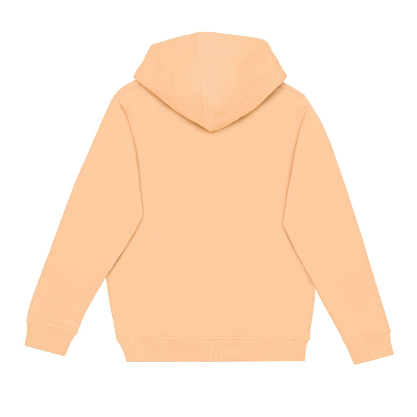 Hoodie-HERO-2020 Unisex Blank Hoodie - Peach-torontoscreenprinting.ca