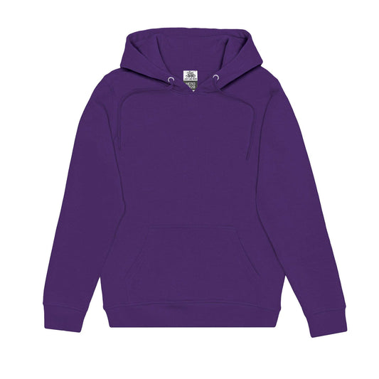 Hoodie-HERO-2020 Unisex Blank Hoodie - Purple-torontoscreenprinting.ca