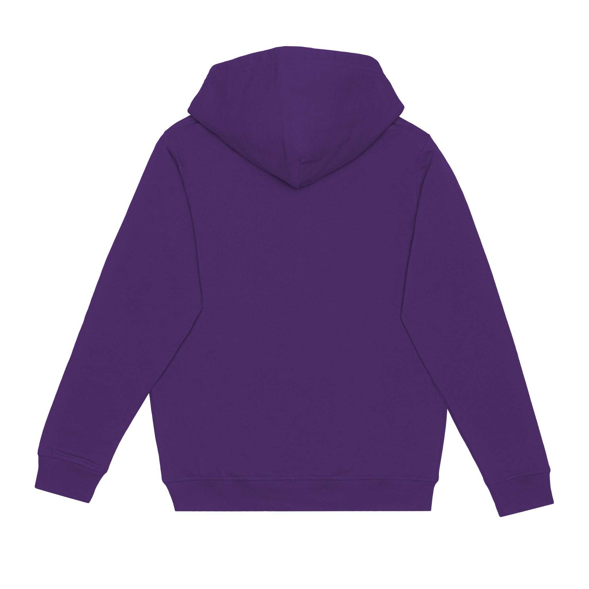 Hoodie-HERO-2020 Unisex Blank Hoodie - Purple-torontoscreenprinting.ca