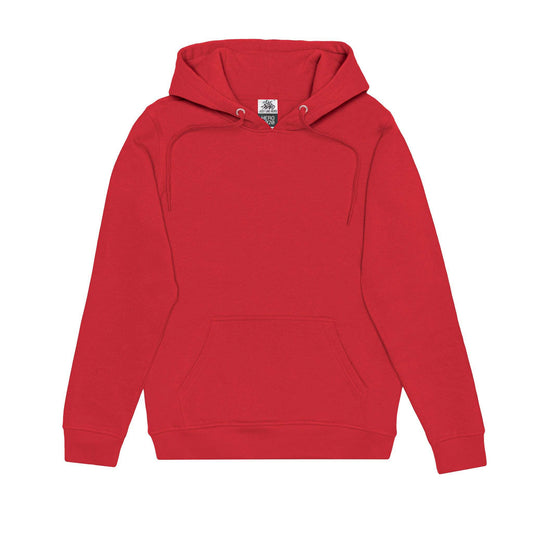 Hoodie-HERO-2020 Unisex Blank Hoodie - Red-torontoscreenprinting.ca