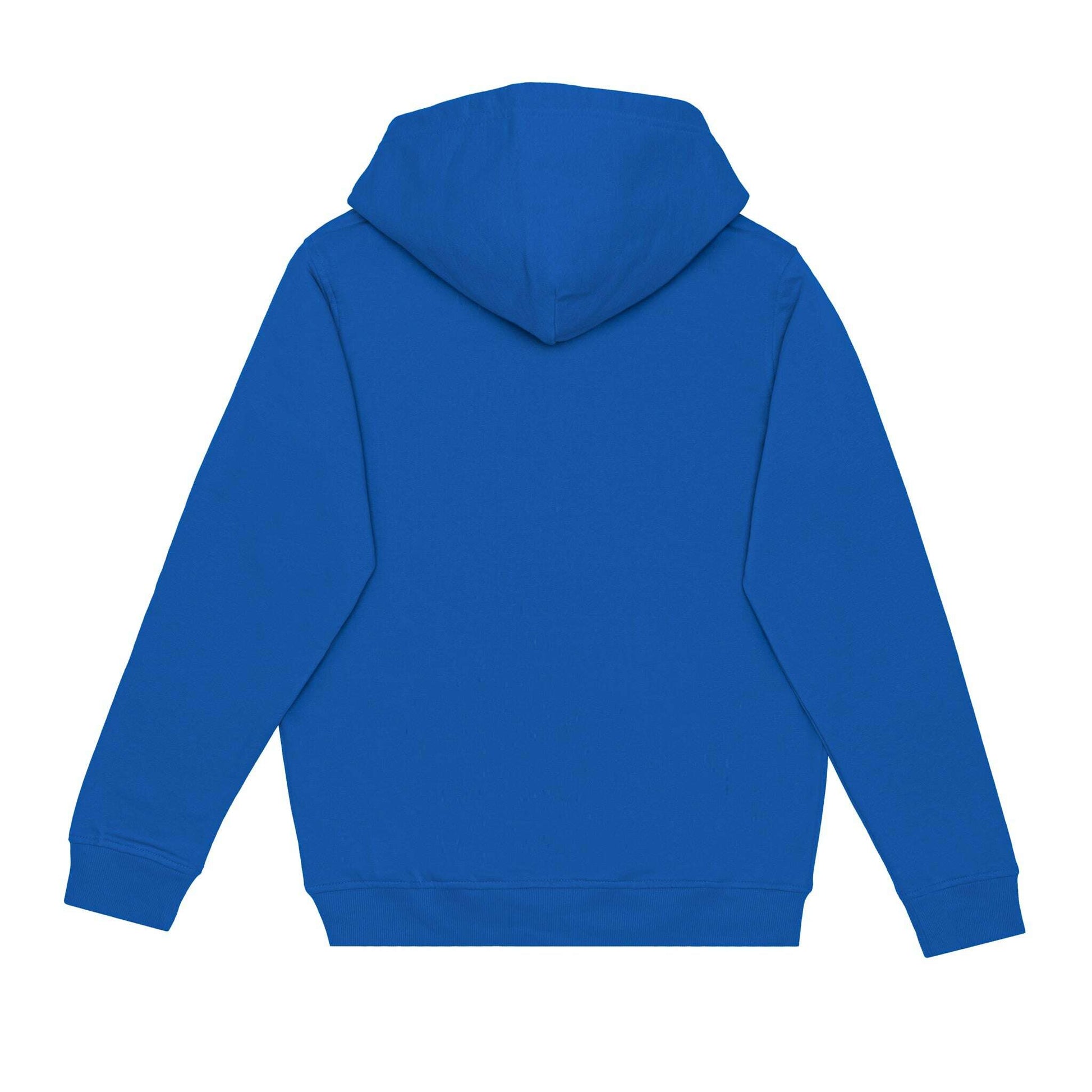 Hoodie-HERO-2020 Unisex Blank Hoodie - Royal Blue-torontoscreenprinting.ca