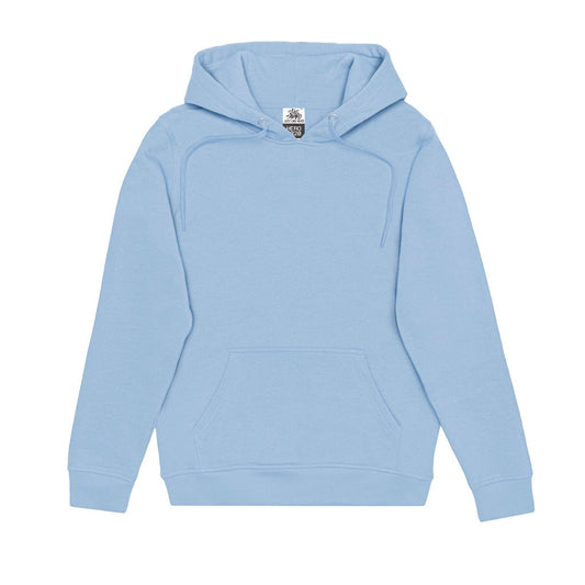 Hoodie-HERO-2020 Unisex Blank Hoodie - Sky Blue-torontoscreenprinting.ca