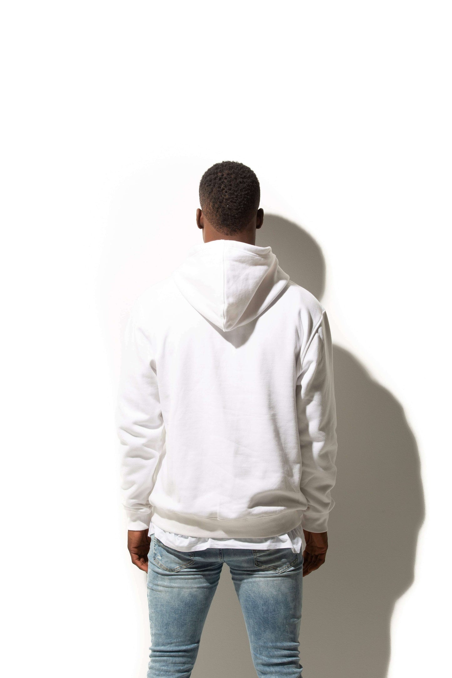 Hoodie-HERO-2020 Unisex Blank Hoodie - White-torontoscreenprinting.ca