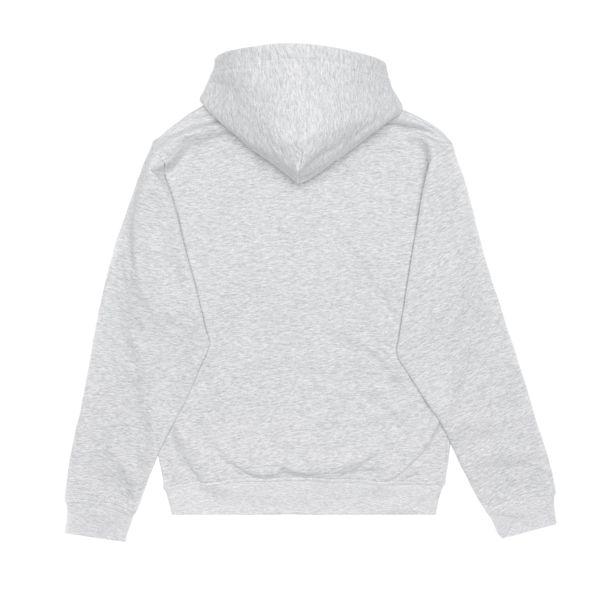 HERO-2020 Unisex Blank Hoodie - Ash Heather