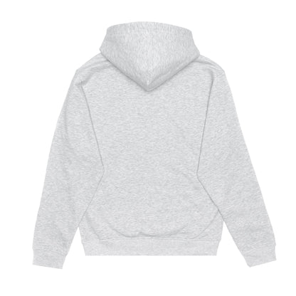 HERO-2020 Unisex Blank Hoodie - Ash Heather