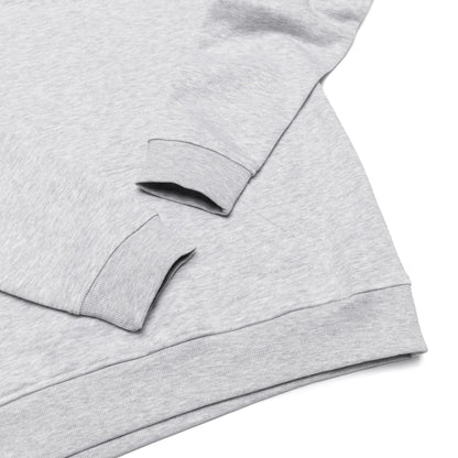 HERO-2020 Unisex Blank Hoodie - Ash Heather