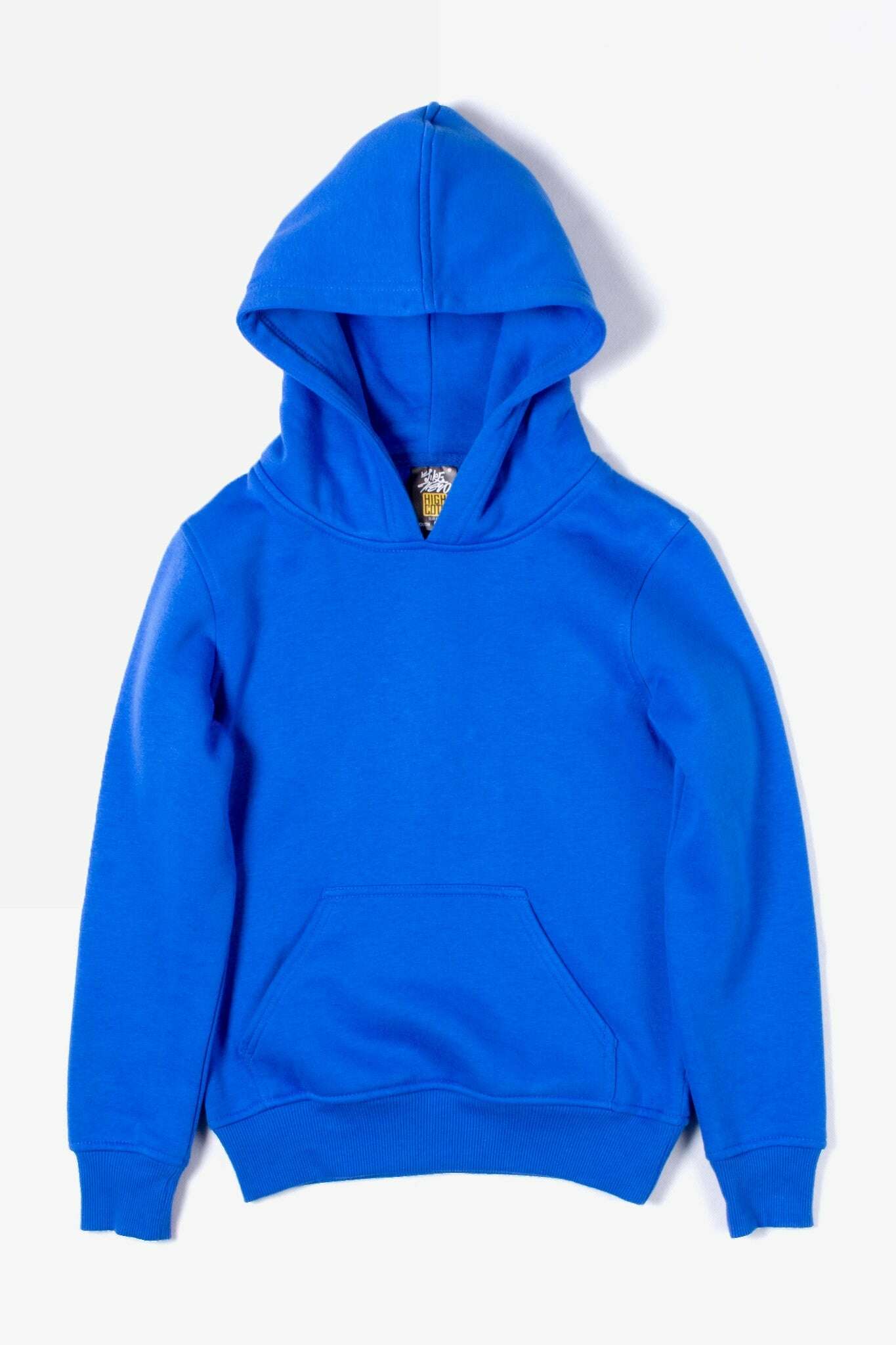 Hoodie-HERO-2020 Youth Blank Hoodie - Royal Blue-torontoscreenprinting.ca