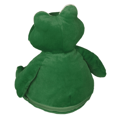 HipHop Froggy Buddy - Embroider Buddy®