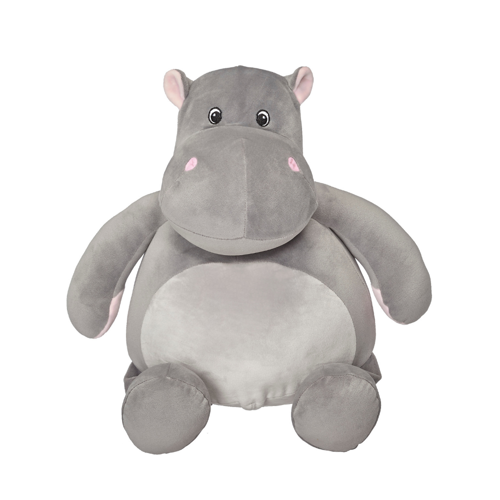 Hippo Jumbo 22’’ Squishy Buddies 13339