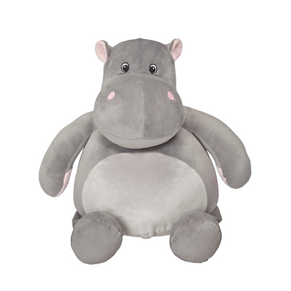 Hippo Jumbo 22’’ Squishy Buddies 13339