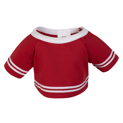 Hockey Jersey - red - Embroider Buddy®