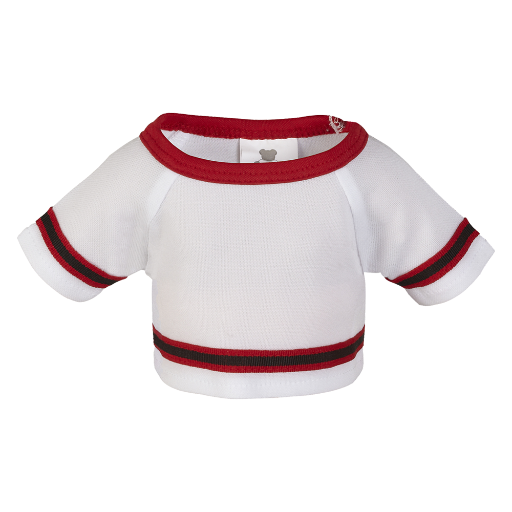 Hockey Jersey - white - Embroider Buddy®