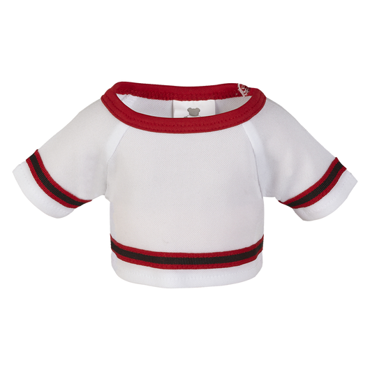 Hockey Jersey - white - Embroider Buddy®