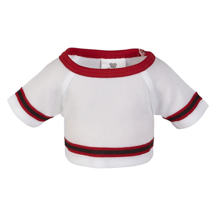 Hockey Jersey - white - Embroider Buddy®