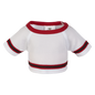 Hockey Jersey - white - Embroider Buddy®