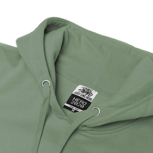 Hoodie: design your dream custom apparel with live screen printing toronto hood01 - Hoodie