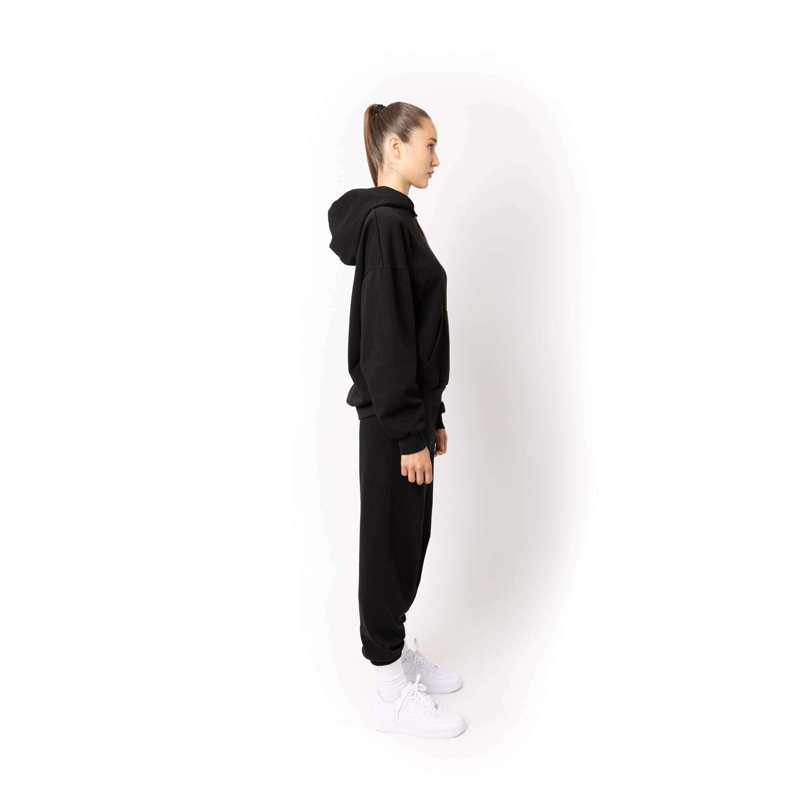 Hoodie: design your dream custom apparel now! H001 - Hoodie