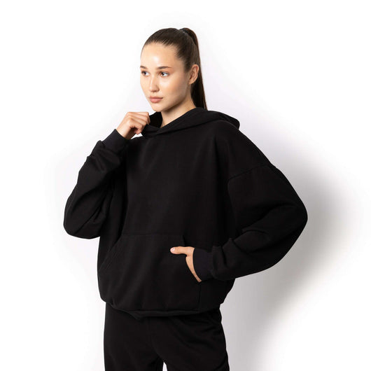 Hoodie: design your dream custom apparel now! H001 - Hoodie