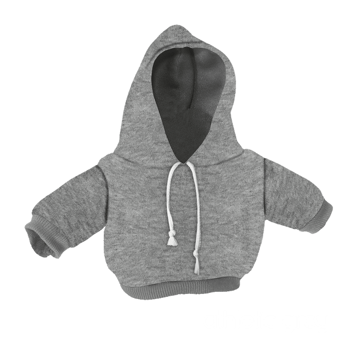 Hoody 6 Pack - athletic grey / medium - Embroider Buddy®