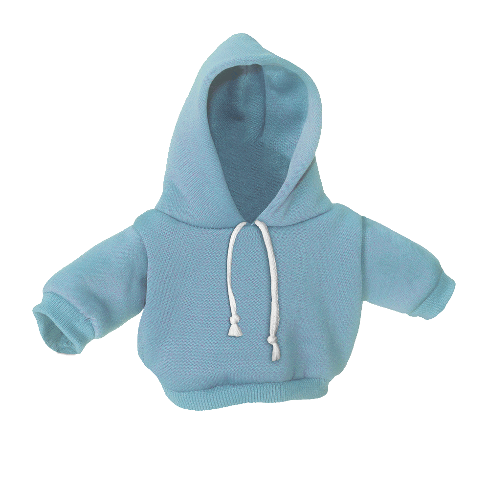 Hoody 6 Pack - baby blue / medium - Embroider Buddy®