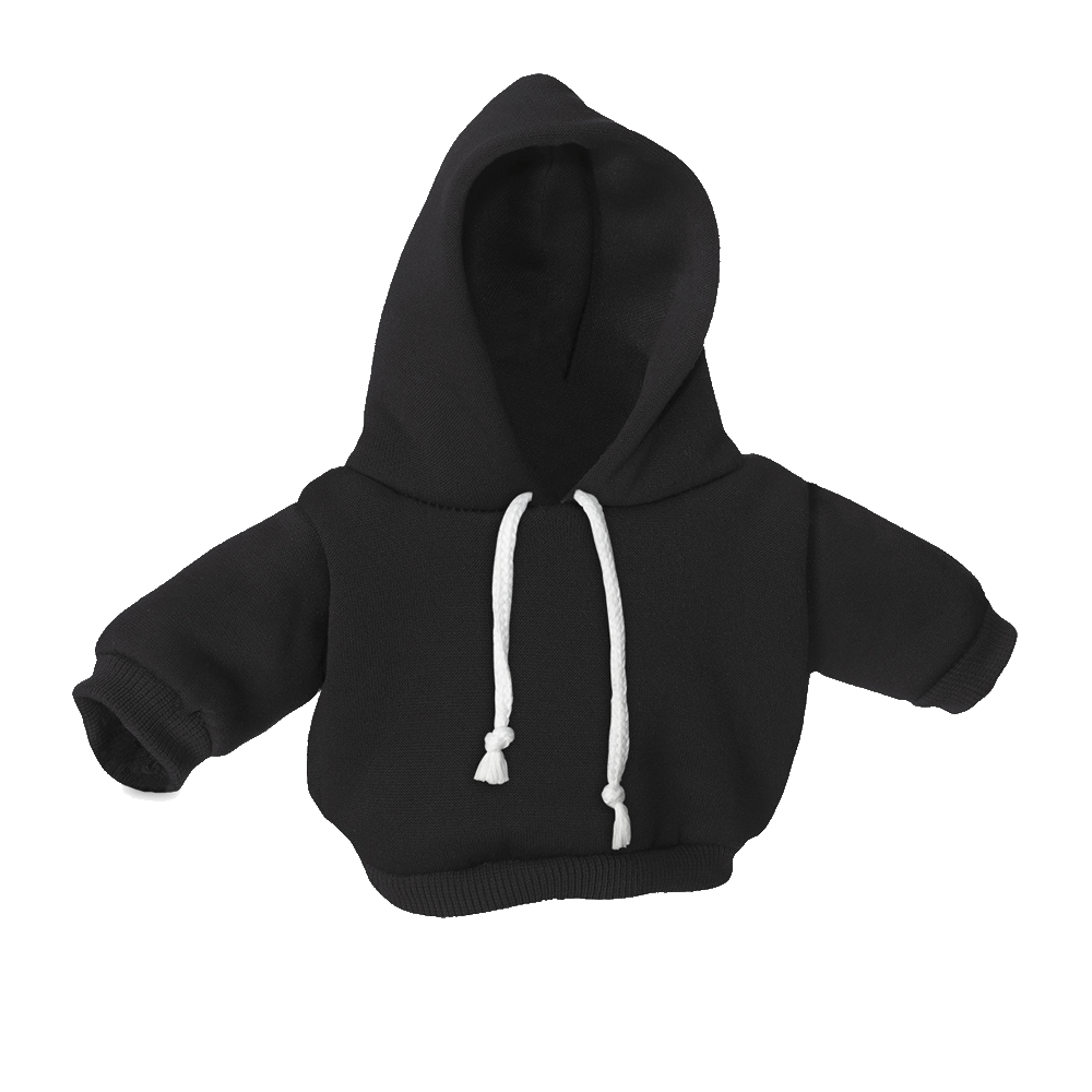 Hoody 6 Pack - black / medium - Embroider Buddy®