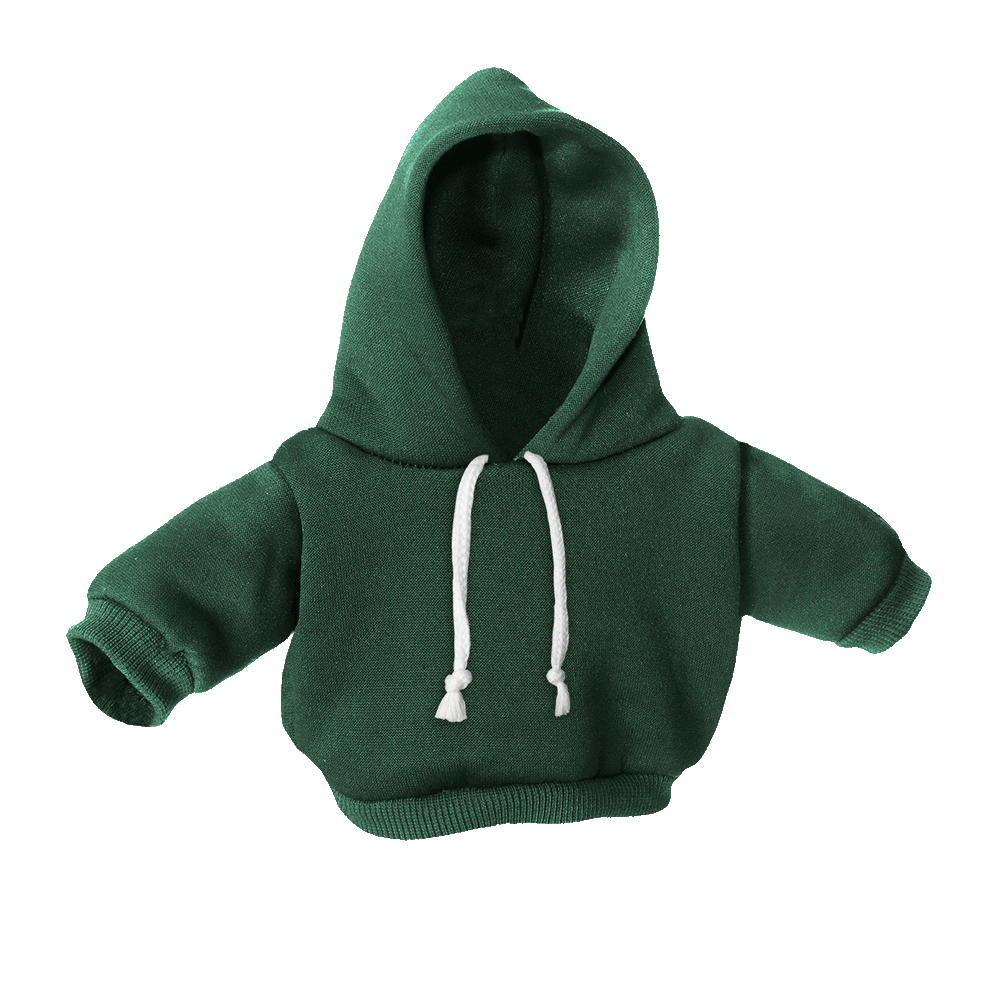 Hoody 6 Pack - green / medium - Embroider Buddy®