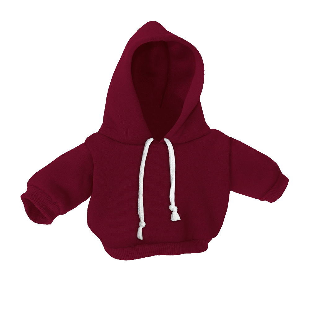 Hoody 6 Pack - maroon / medium - Embroider Buddy®