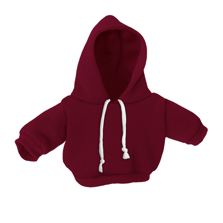 Hoody 6 Pack - maroon / medium - Embroider Buddy®