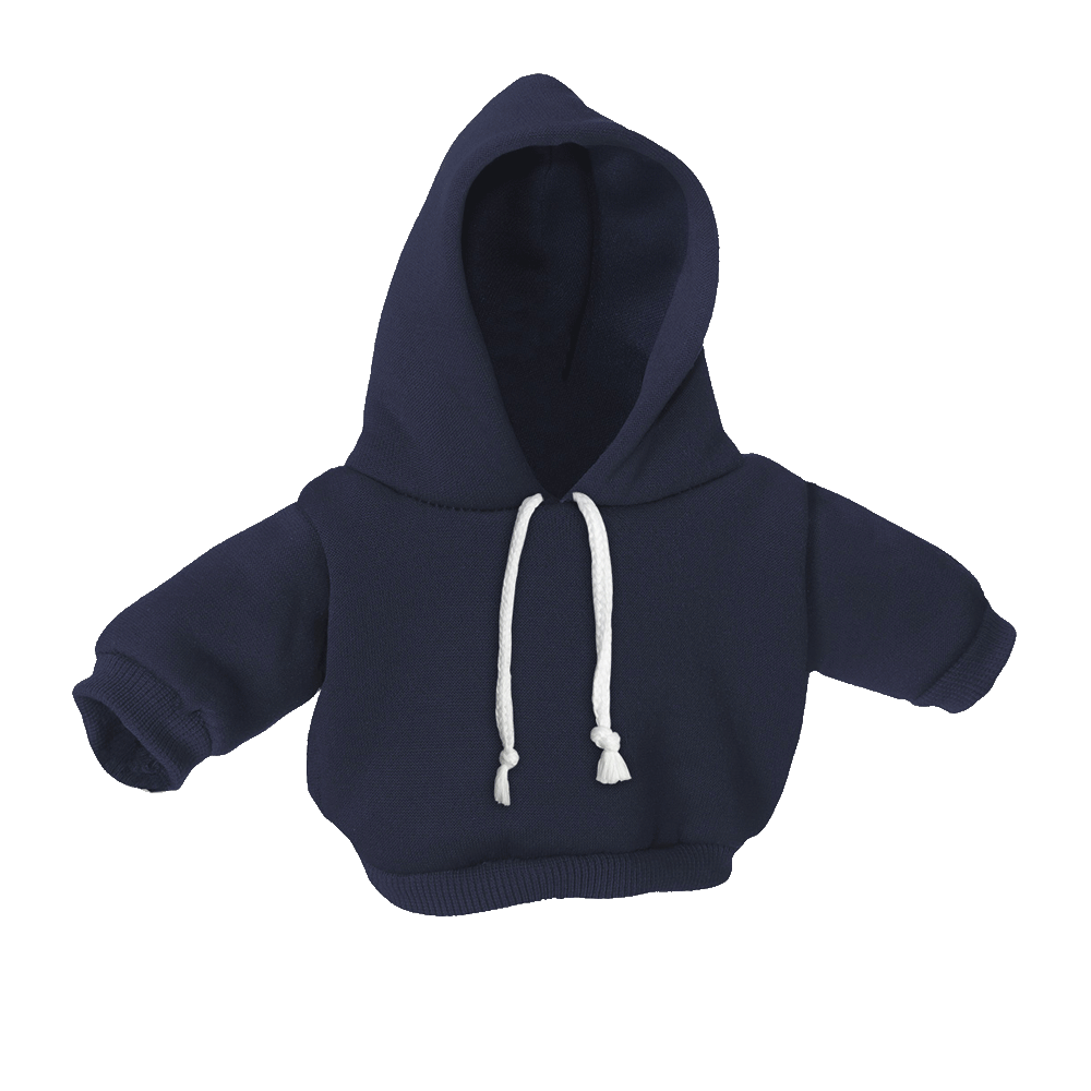 Hoody 6 Pack - navy blue / medium - Embroider Buddy®