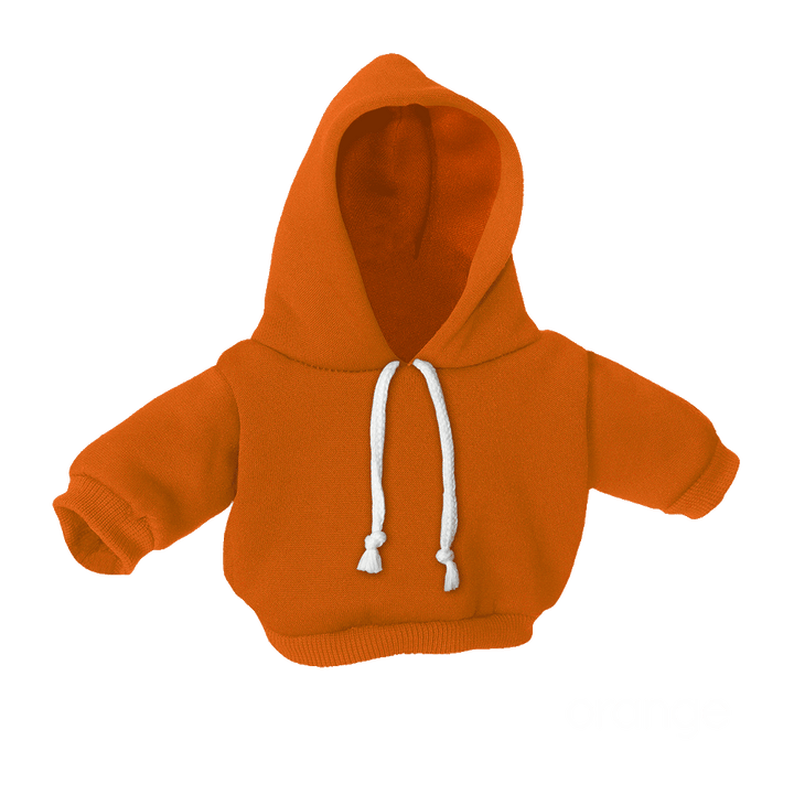 Hoody 6 Pack - orange / medium - Embroider Buddy®