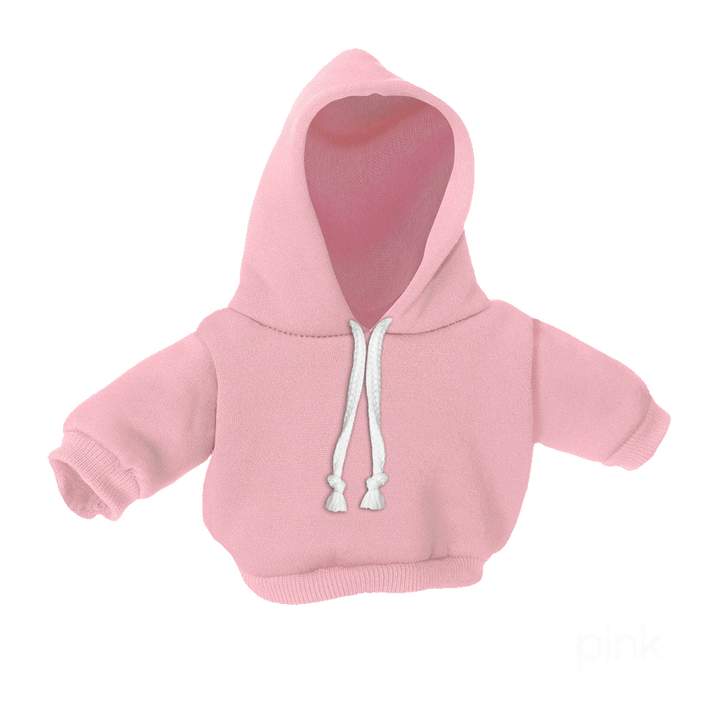 Hoody 6 Pack - pink / medium - Embroider Buddy®