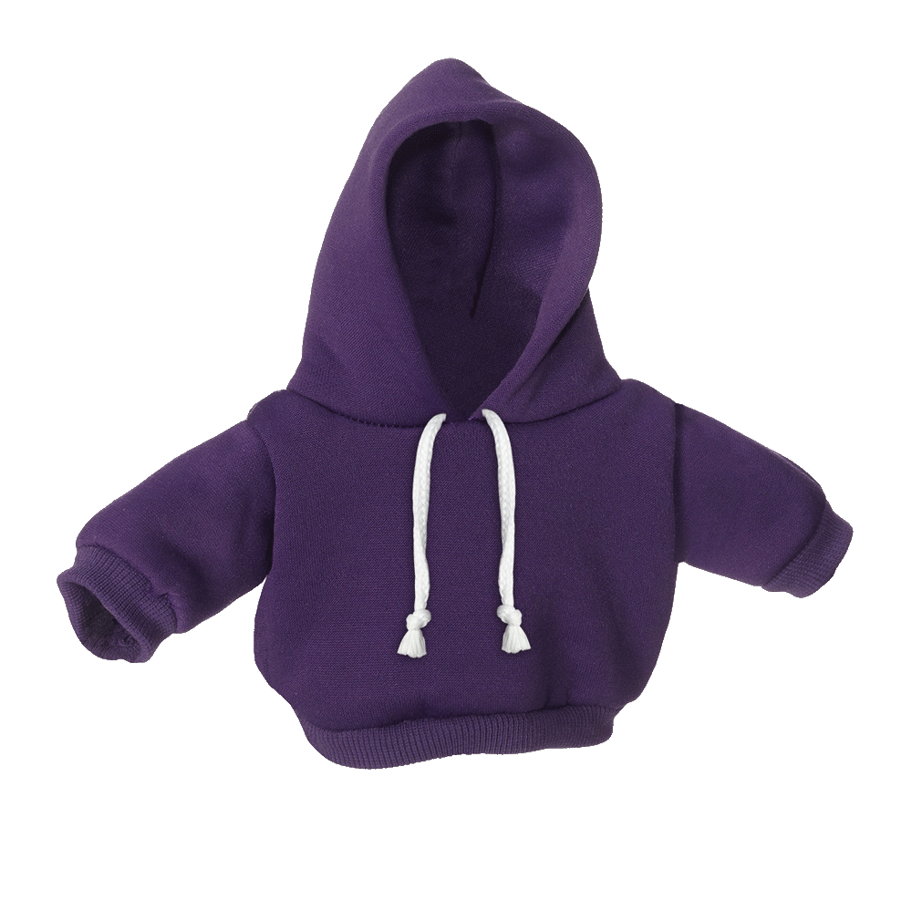 Hoody 6 Pack - purple / medium - Embroider Buddy®
