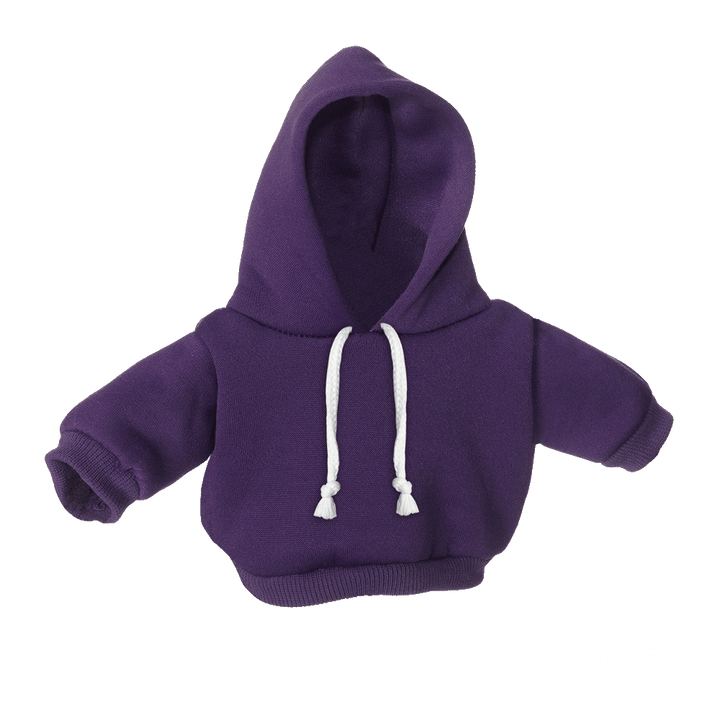 Hoody 6 Pack - purple / medium - Embroider Buddy®