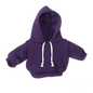 Hoody 6 Pack - purple / medium - Embroider Buddy®