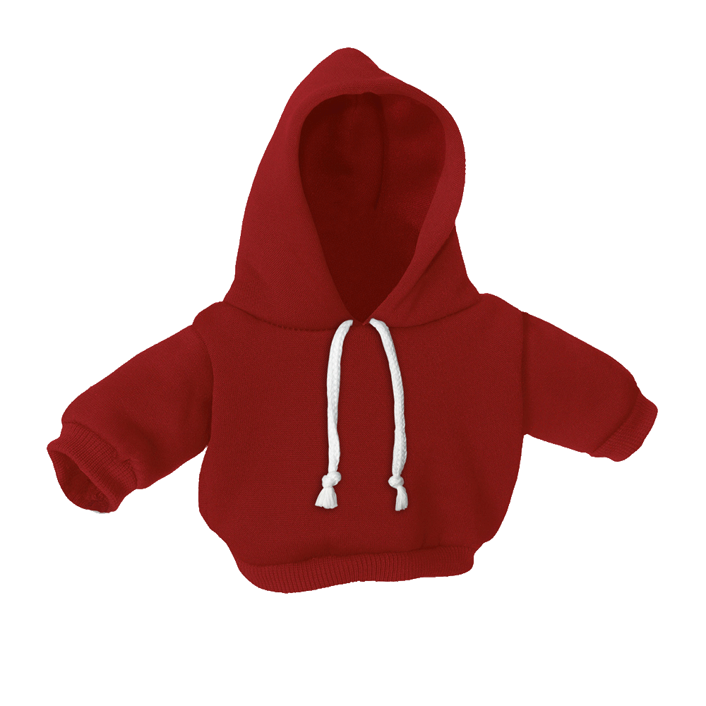 Hoody 6 Pack - red / medium - Embroider Buddy®