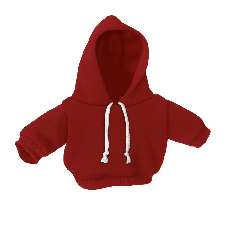 Hoody 6 Pack - red / medium - Embroider Buddy®