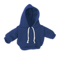 Hoody 6 Pack - royal blue / medium - Embroider Buddy®
