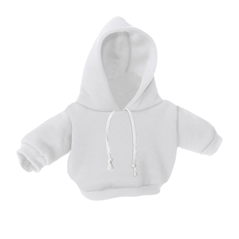 Hoody 6 Pack - white / small - Embroider Buddy®