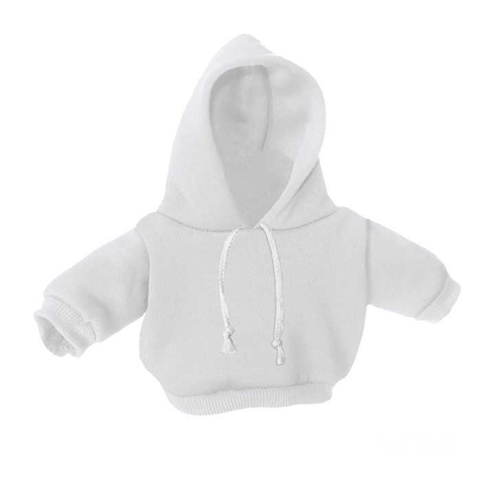 Hoody 6 Pack - white / small - Embroider Buddy®