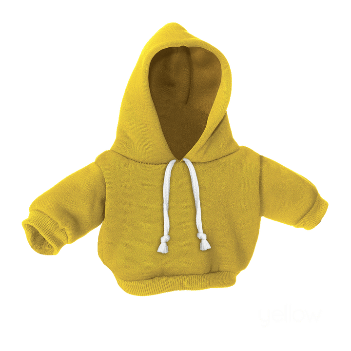 Hoody 6 Pack - yellow / medium - Embroider Buddy®