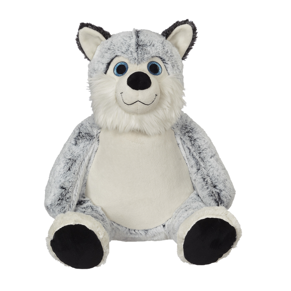 Horatio Husky Buddy - Embroider Buddy®