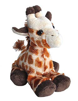 Hug’Ems-Mini Giraffe Stuffed Animal 7’’ - stuffed animal