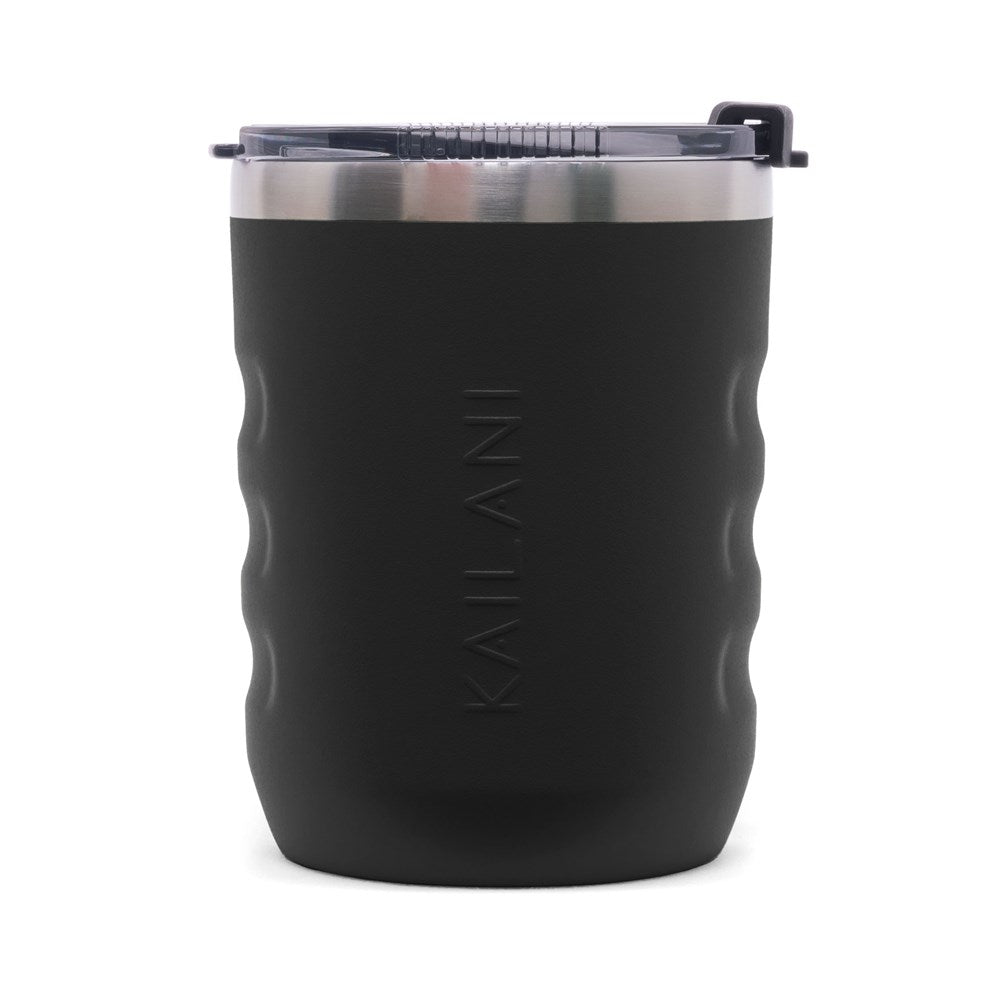 HULA Tumbler - 18 fl oz (532 ml) Six Pack - Black - Drinkware