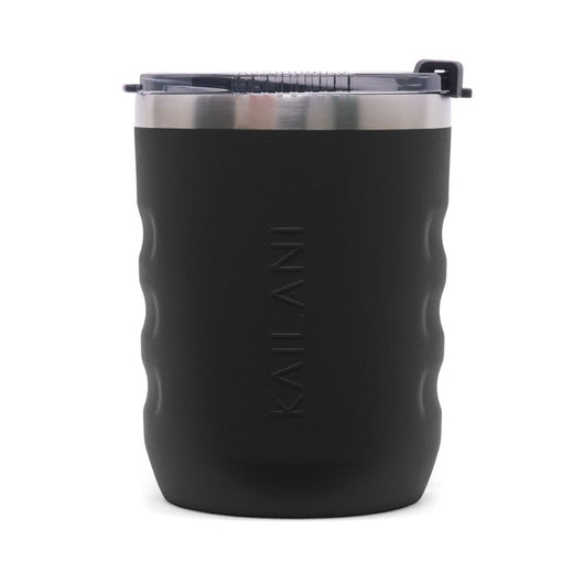 HULA Tumbler - 18 fl oz (532 ml) Six Pack - Black - Drinkware