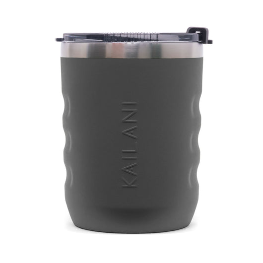 HULA Tumbler - 18 fl oz (532 ml) Six Pack - Charcoal - Drinkware
