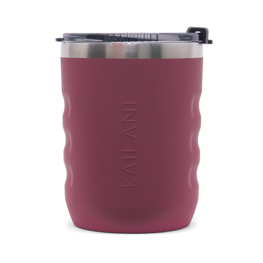 HULA Tumbler - 18 fl oz (532 ml) Six Pack - Maroon - Drinkware