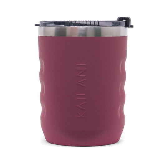 HULA Tumbler - 18 fl oz (532 ml) Six Pack - Maroon - Drinkware