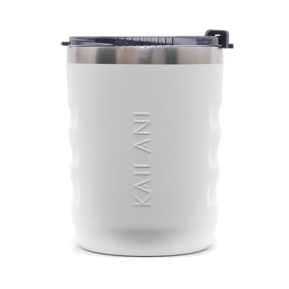 HULA Tumbler - 18 fl oz (532 ml) Six Pack - White - Drinkware